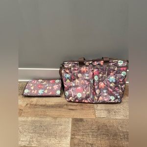 Le Sport Sac baby bag